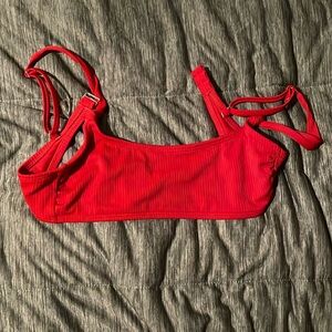 Girls bathing suit top